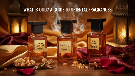 What is Oud? A Guide to Oriental Fragrances