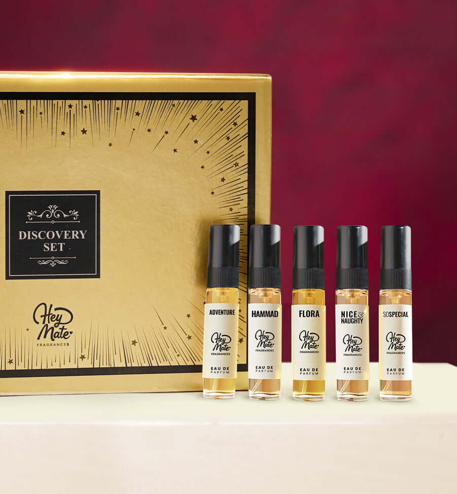 Top Samples Scents Set 