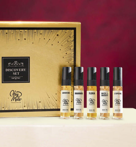 Top Samples Scents Set 