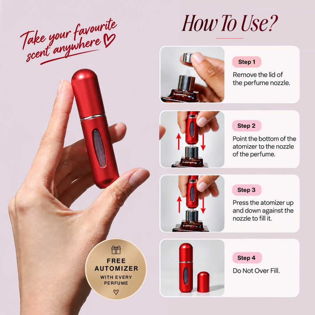 Eternity - Floral Fruity Gourmand Fragrance