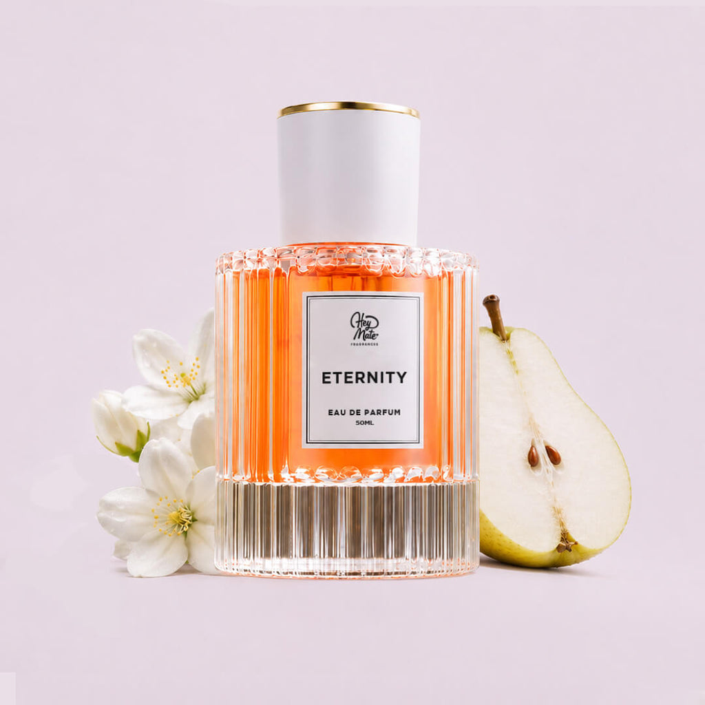 Eternity - Floral Fruity Gourmand Fragrance
