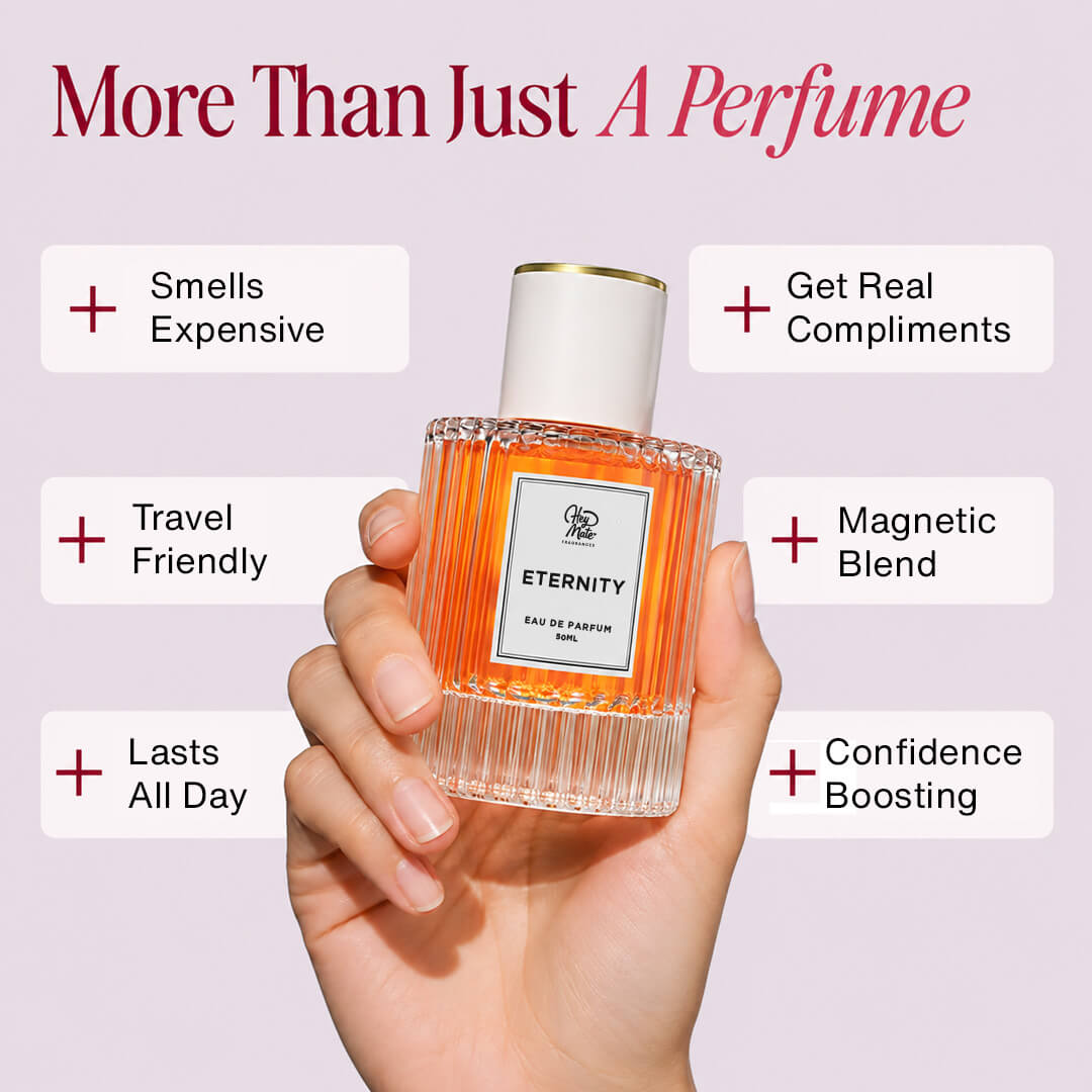 Eternity - Floral Fruity Gourmand Fragrance