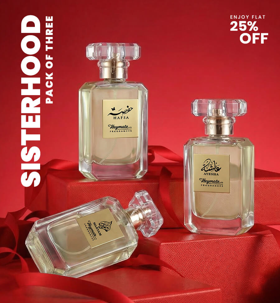 sisterhood - pack of three bundle Main image