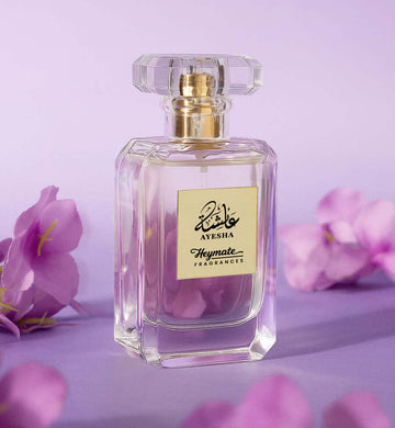 Ayesha - HeyMate Fragrances