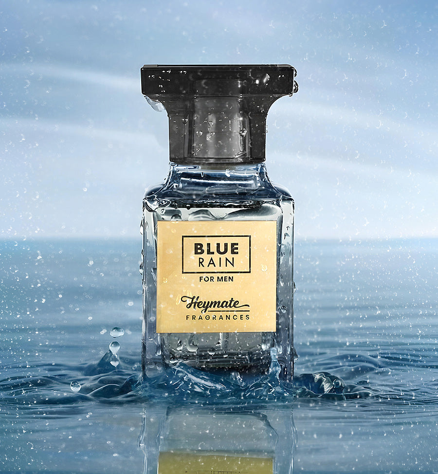 Blue Rain