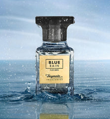 Blue Rain