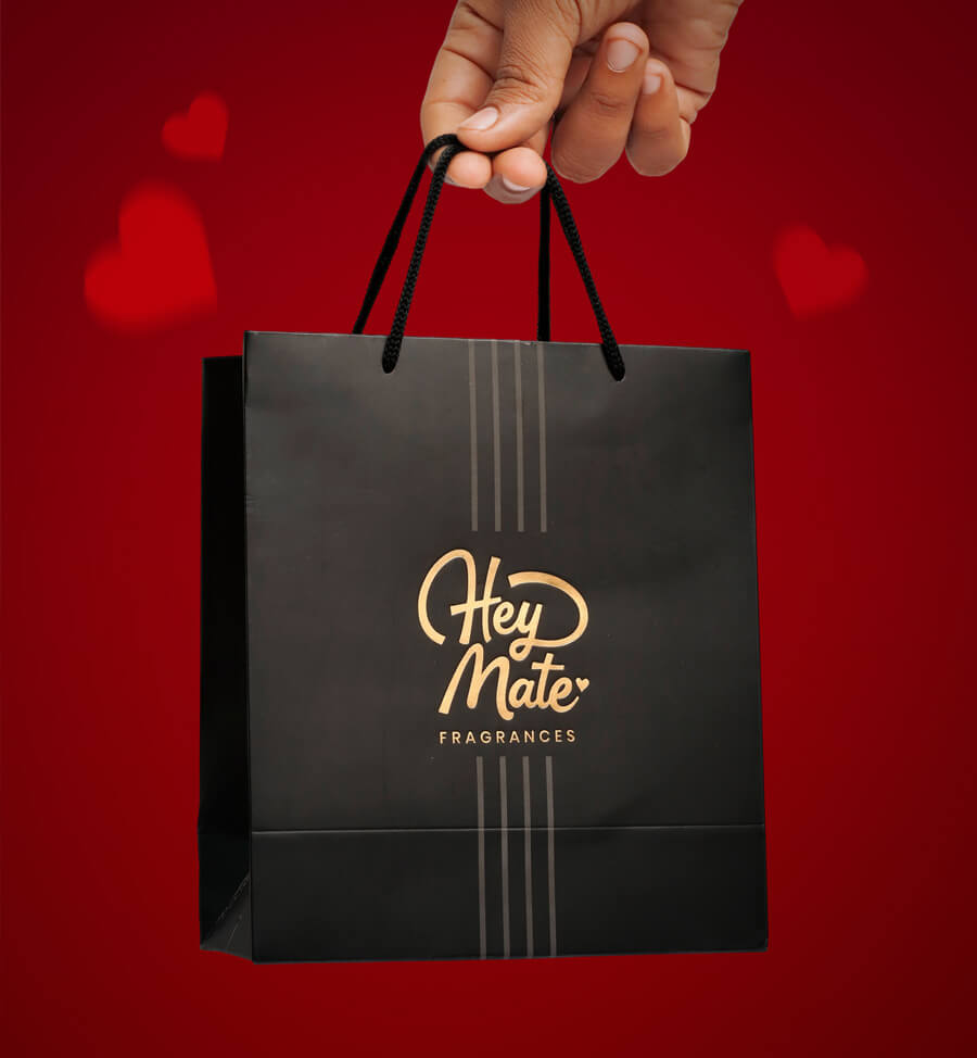 Gift Bag - HeyMate Fragrances