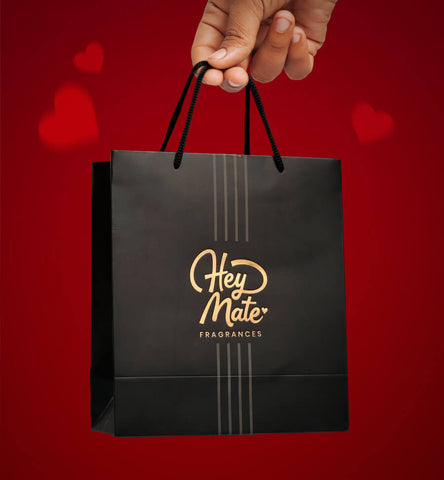 Gift Bag - HeyMate Fragrances