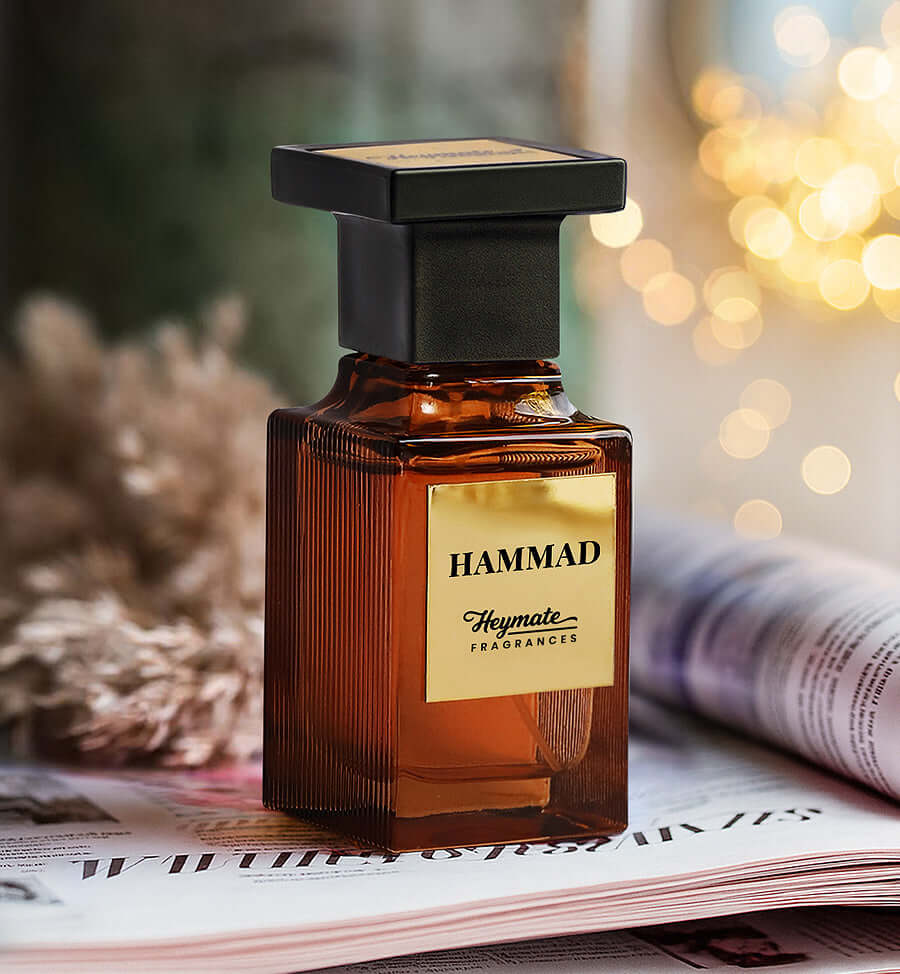 Hammad - HeyMate Fragrances
