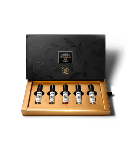 Tester Box - 5 Samples of your Choice - Explorer Range