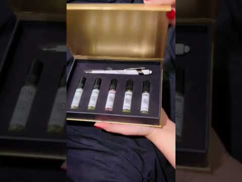 discovery set - heymate fragrances