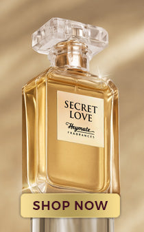 Secret Love Women's Perfume - Sweet Fruity Floral Fragrance