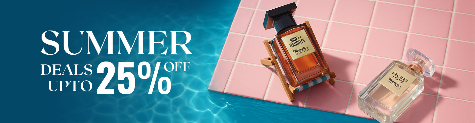 Summer Deal Fragrances
