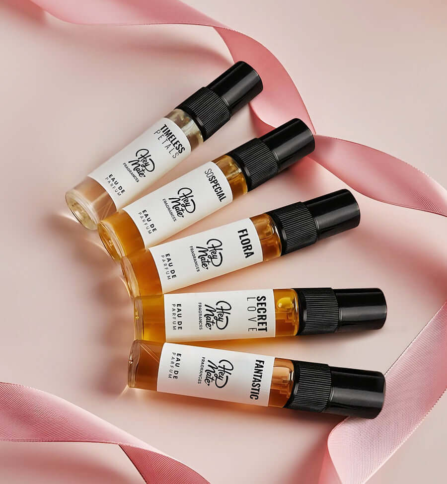 Top 5 Scents Samples for Women