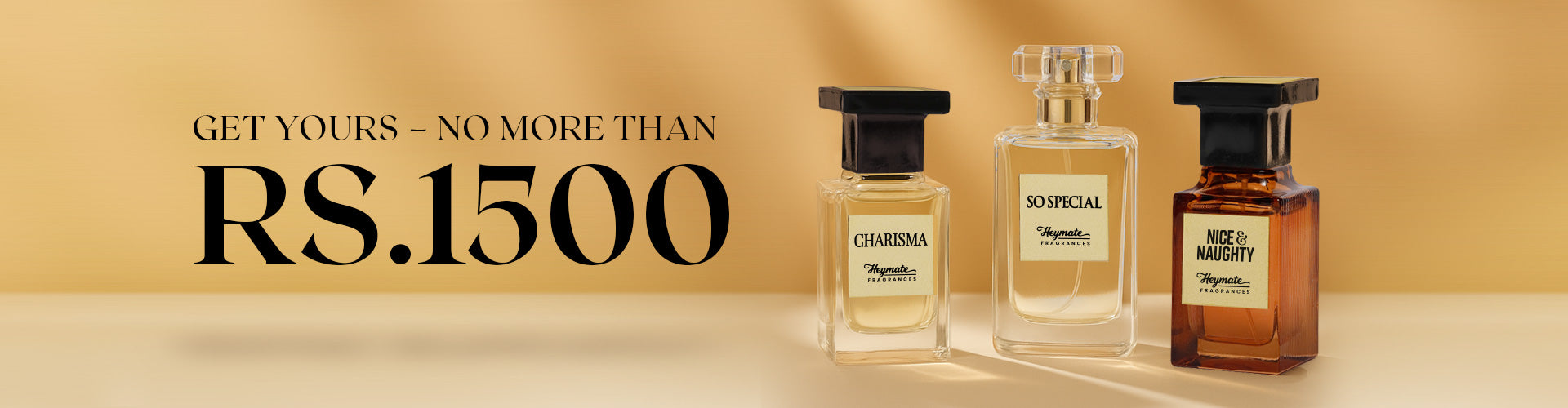 Fragrances Under Rs.1500